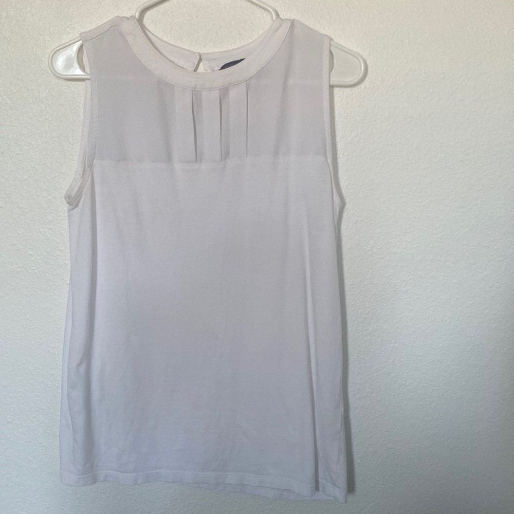 White shirt